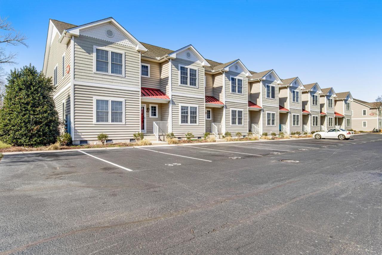 Oyster Bay Villas --- 20411 Jeb Dr Unit #37 Рехобот Бич Экстерьер фото